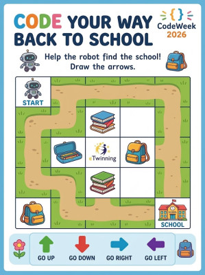 Code Your Way to School